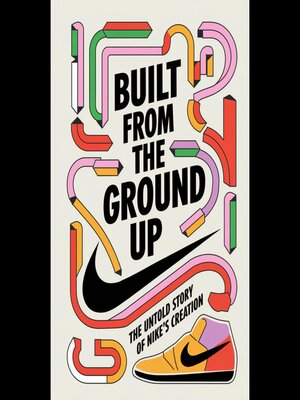 cover image of Built From the Ground Up